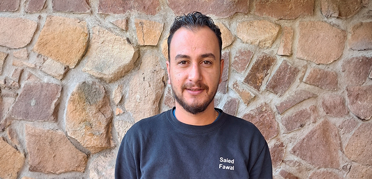Saied Fawal, Mechaniker 