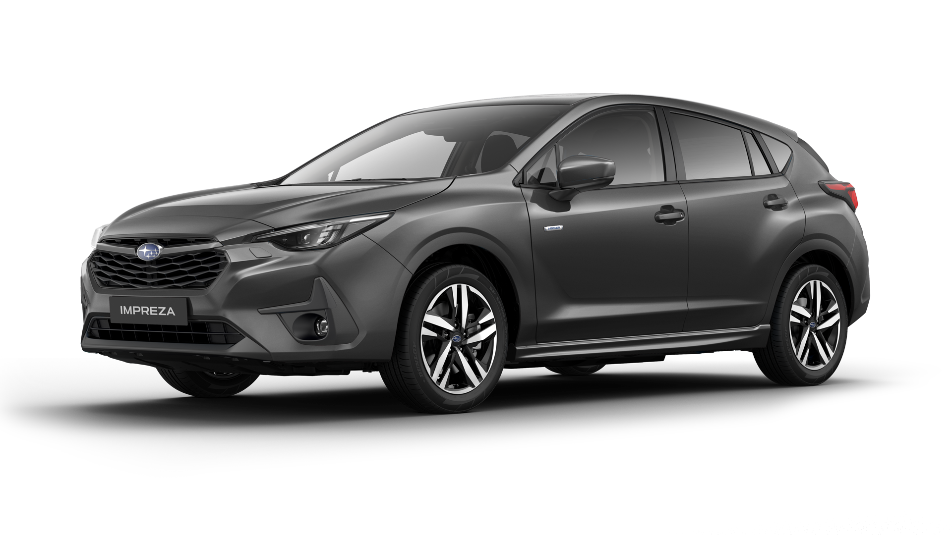 Bild zu Impreza e-BOXER