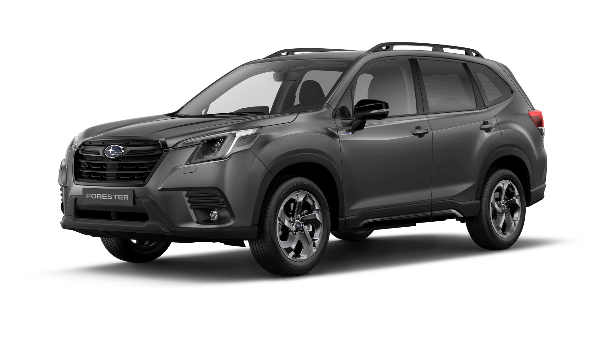 Subaru Forester Sonderedition 2.0ie EDITION BLACK PLATINUM