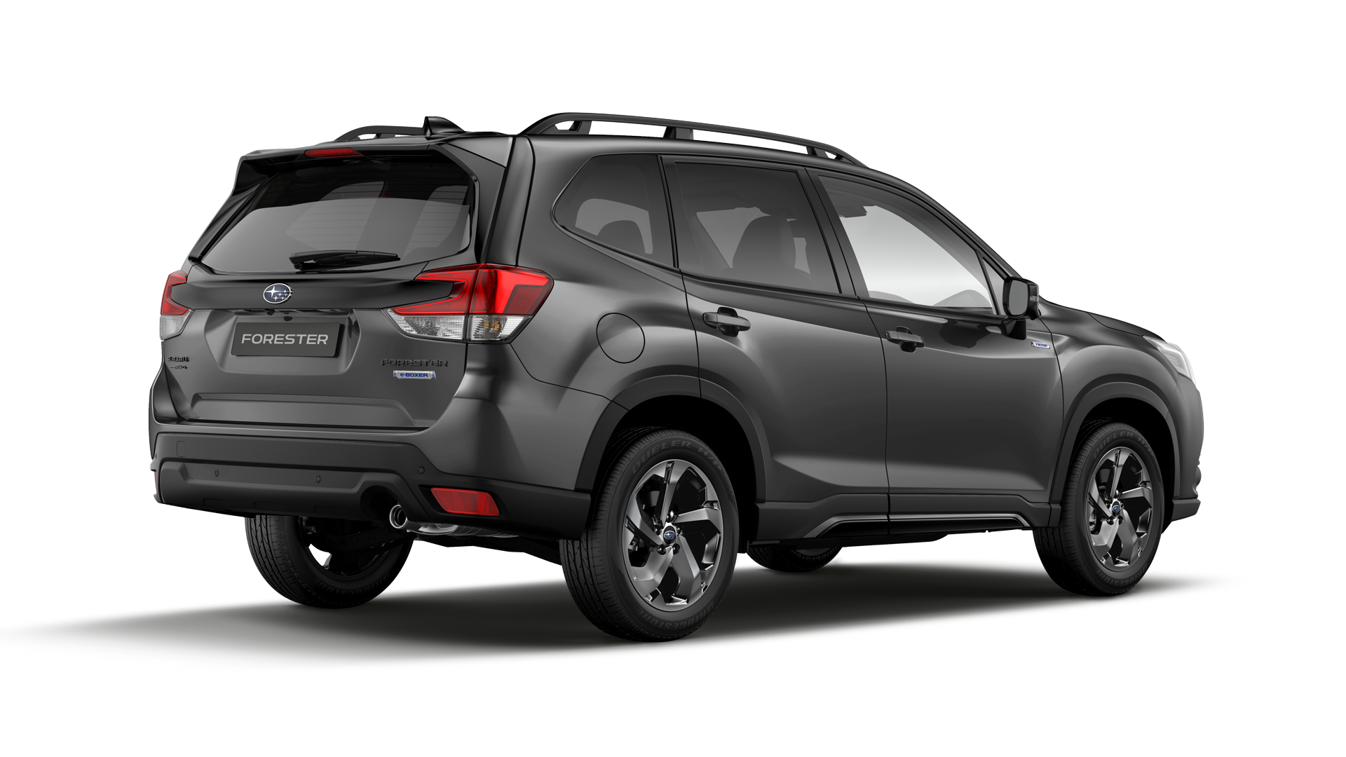 Subaru Forester Sonderedition 2.0ie EDITION BLACK PLATINUM